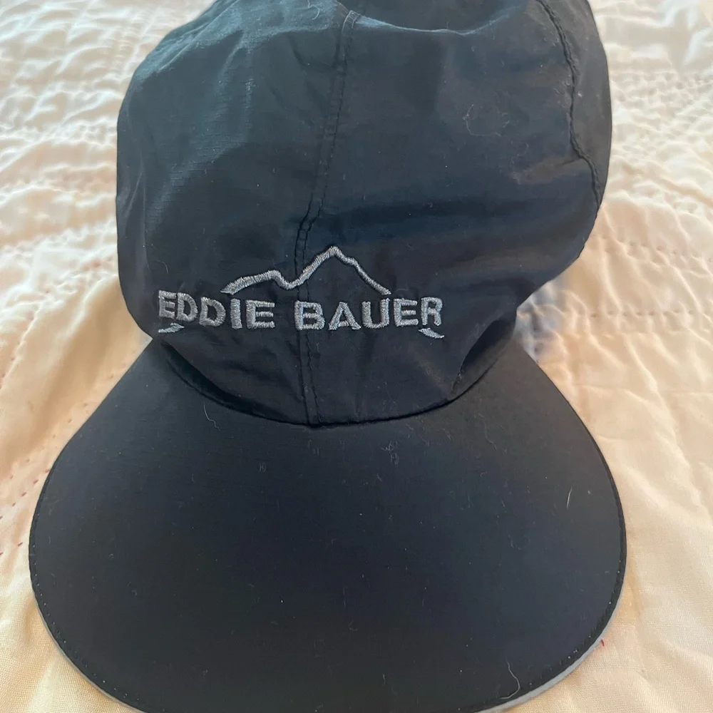 Eddie Bauer Black Hat - Picture 1 of 3